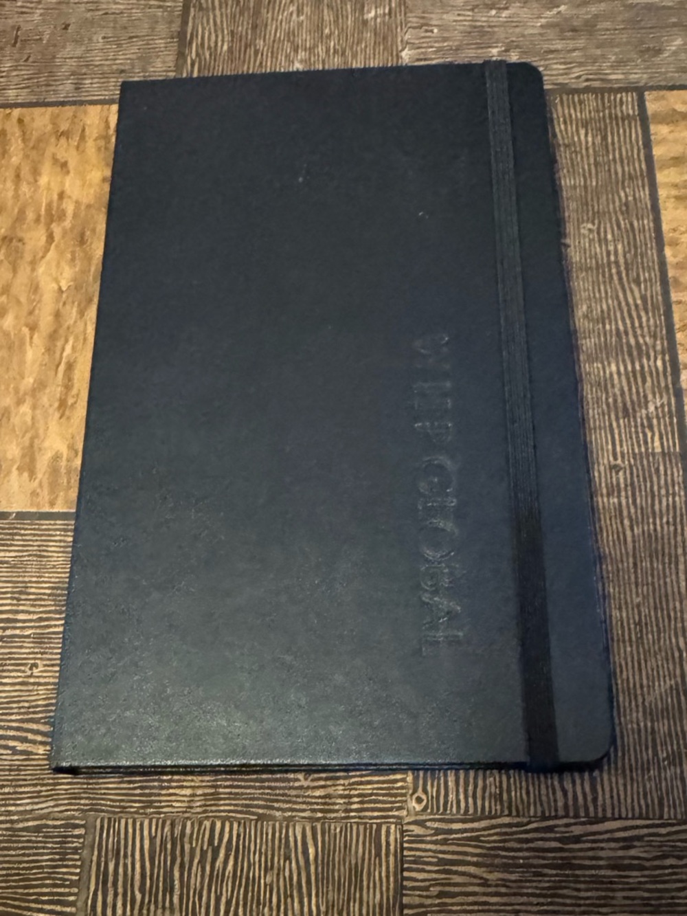 Moleskin Notebook Nike Dunk Jordan 1 New Balance 9060 Adidas Samba Puma Speedcat